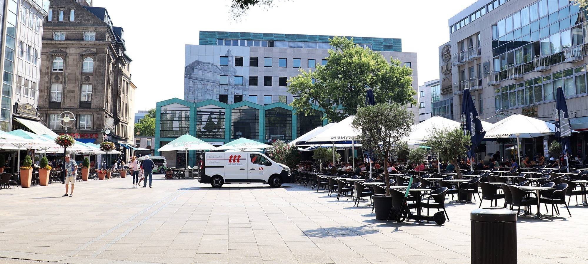 Alter Markt Dortmund