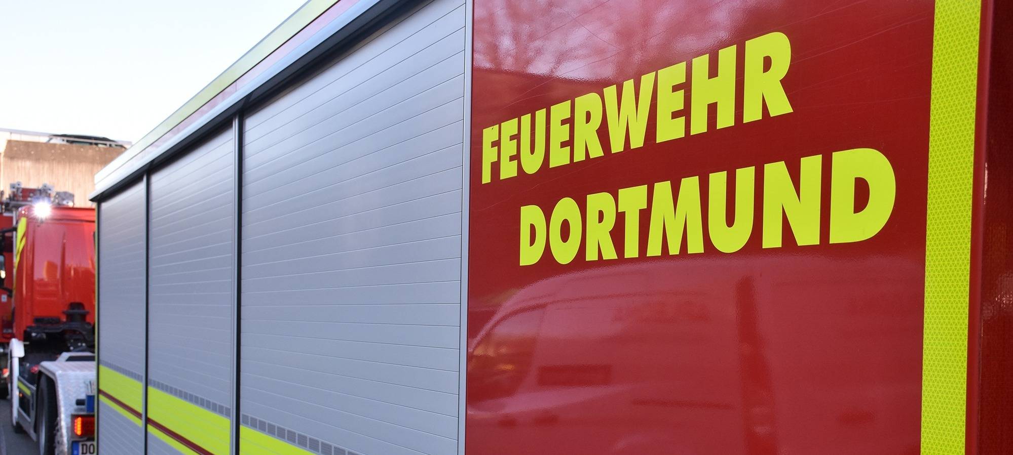 Feuerwehr Dortmund: Symbolbild