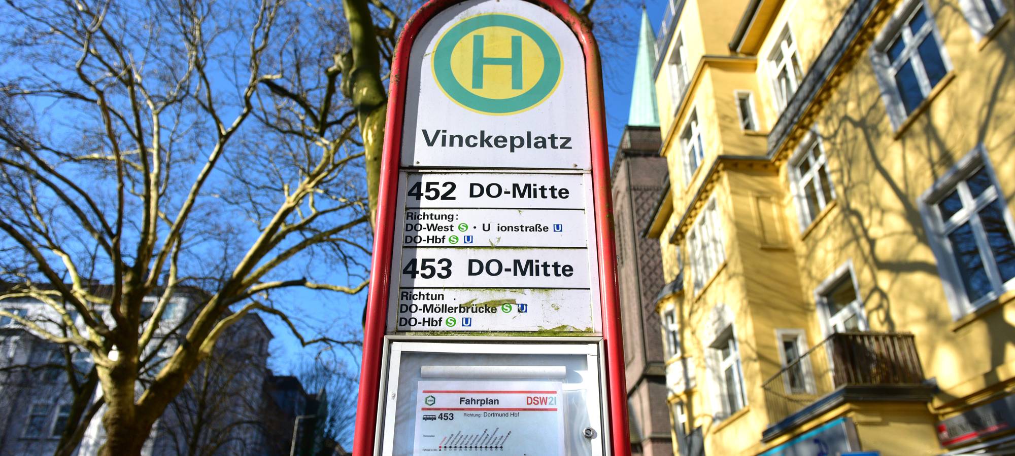 Dortmund: Innenstadt ohne Strom
