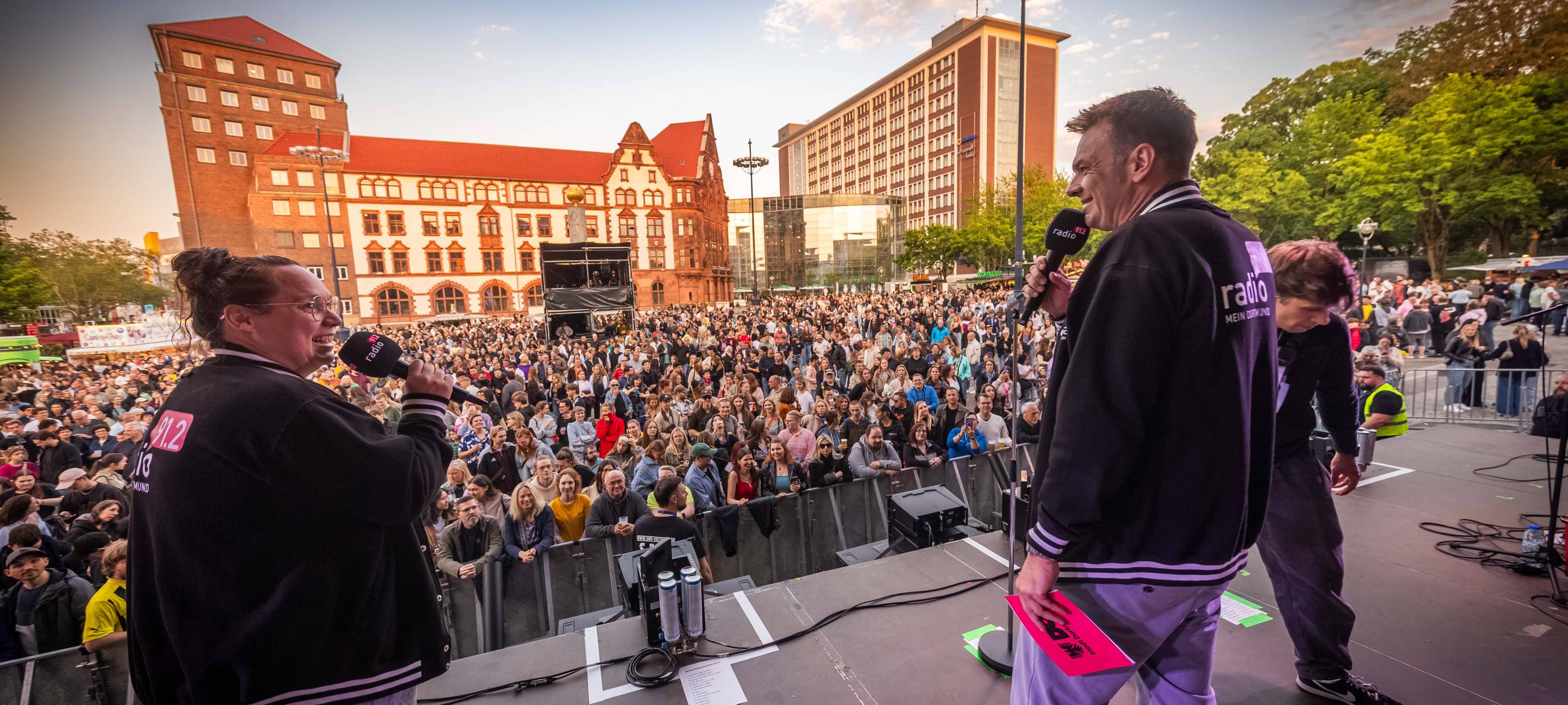 DORTBUNT 2026: Dortmund eskaliert bei Felix Jaehn