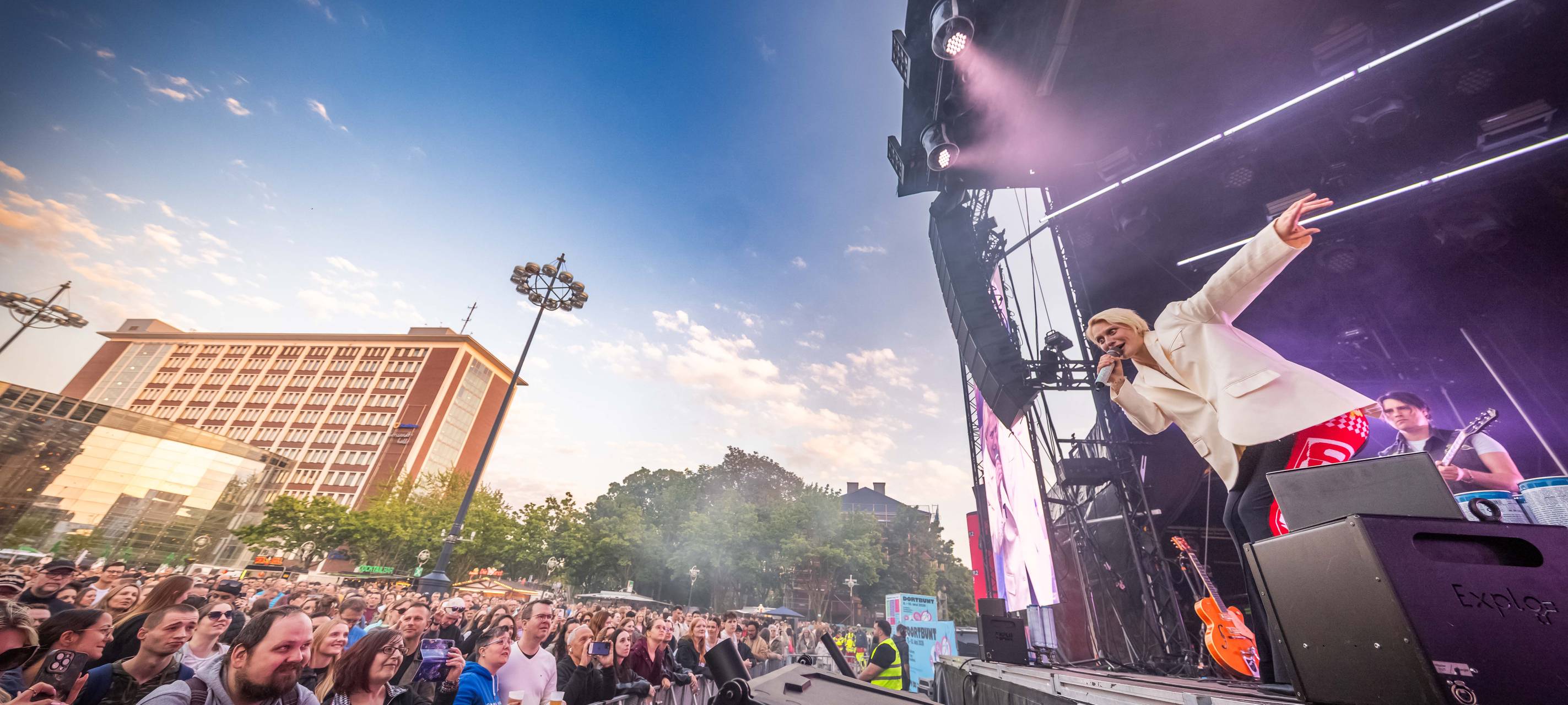 DORTBUNT 2026: Dortmund eskaliert bei Felix Jaehn
