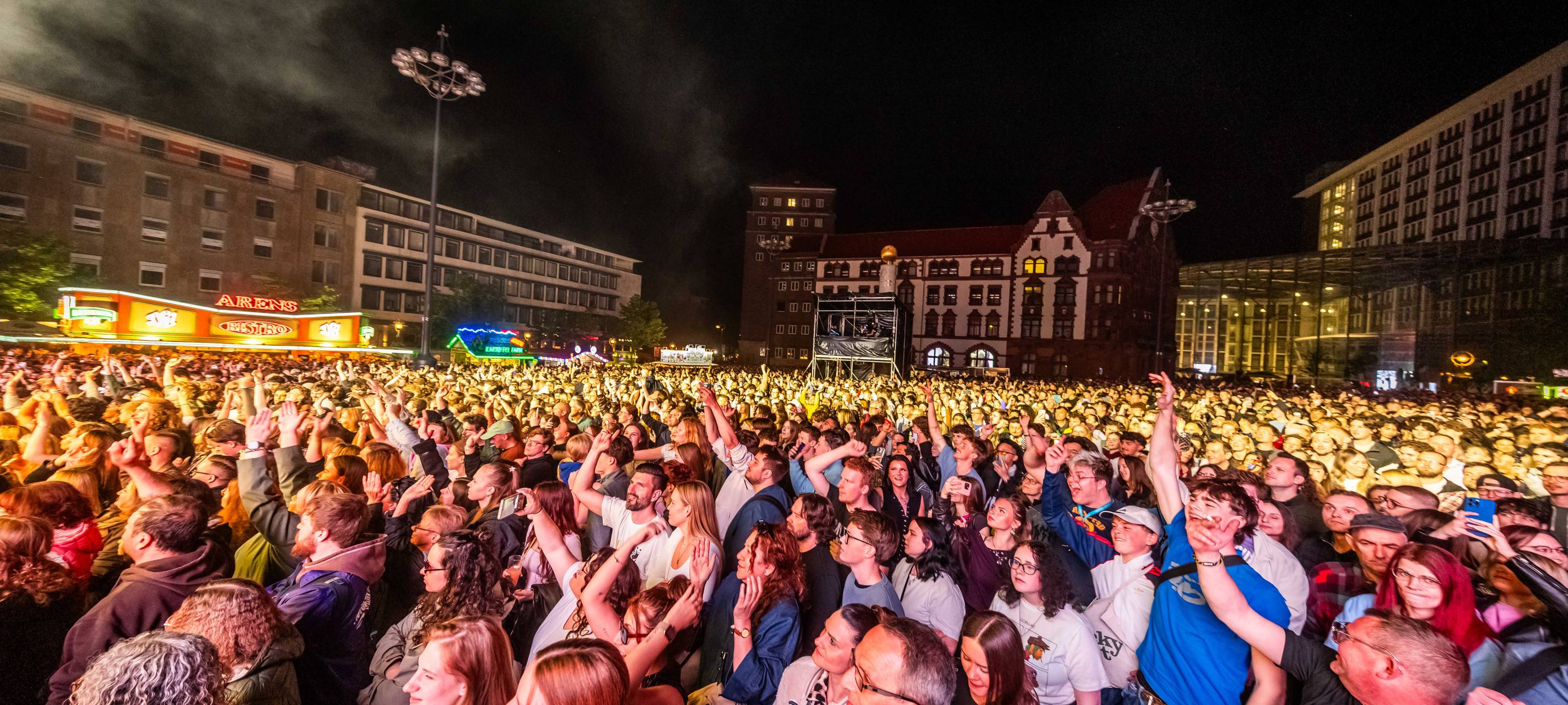 DORTBUNT 2026: Dortmund eskaliert bei Felix Jaehn