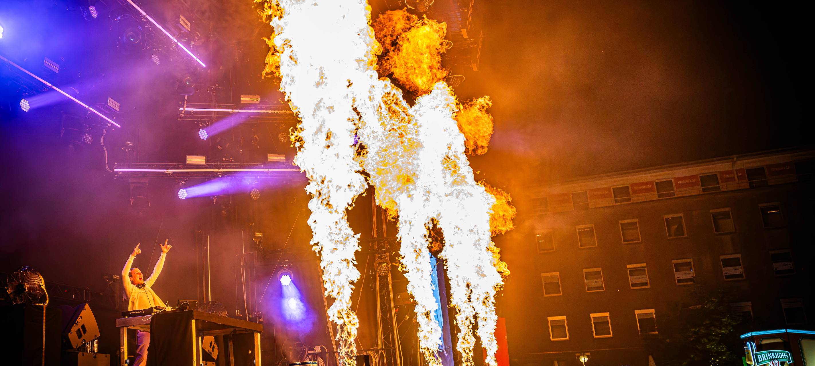 DORTBUNT 2026: Dortmund eskaliert bei Felix Jaehn