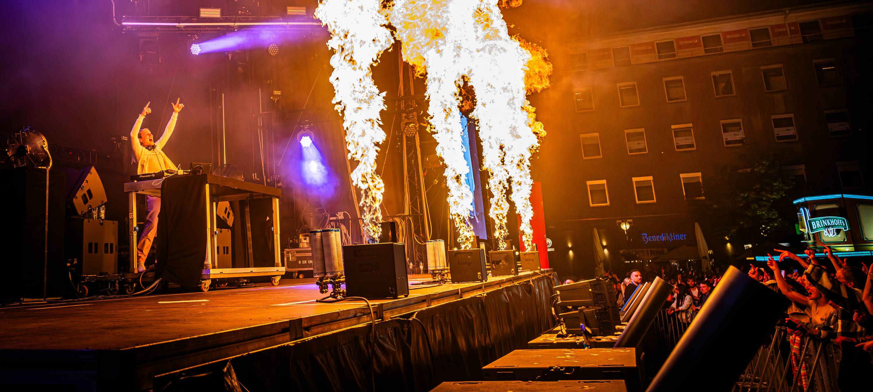 Felix Jaehn Dortbunt 2026 Dortmund