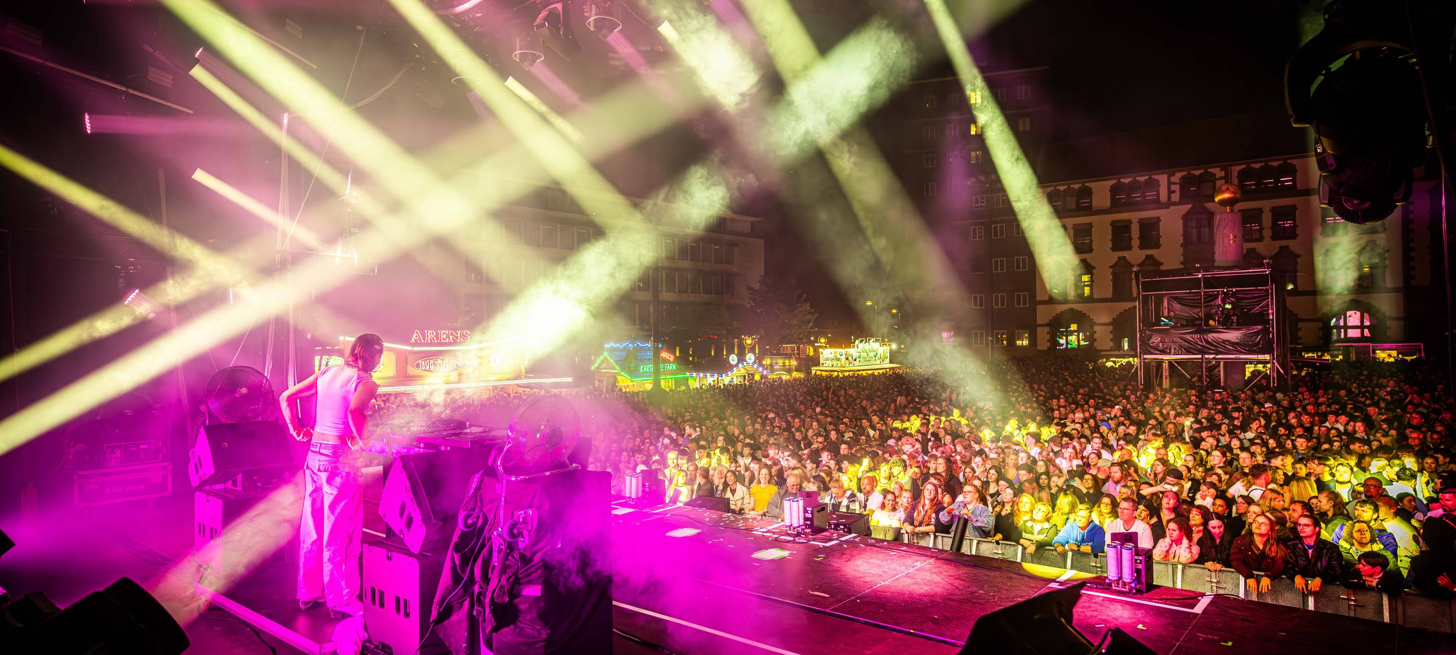 DORTBUNT 2026: Dortmund eskaliert bei Felix Jaehn