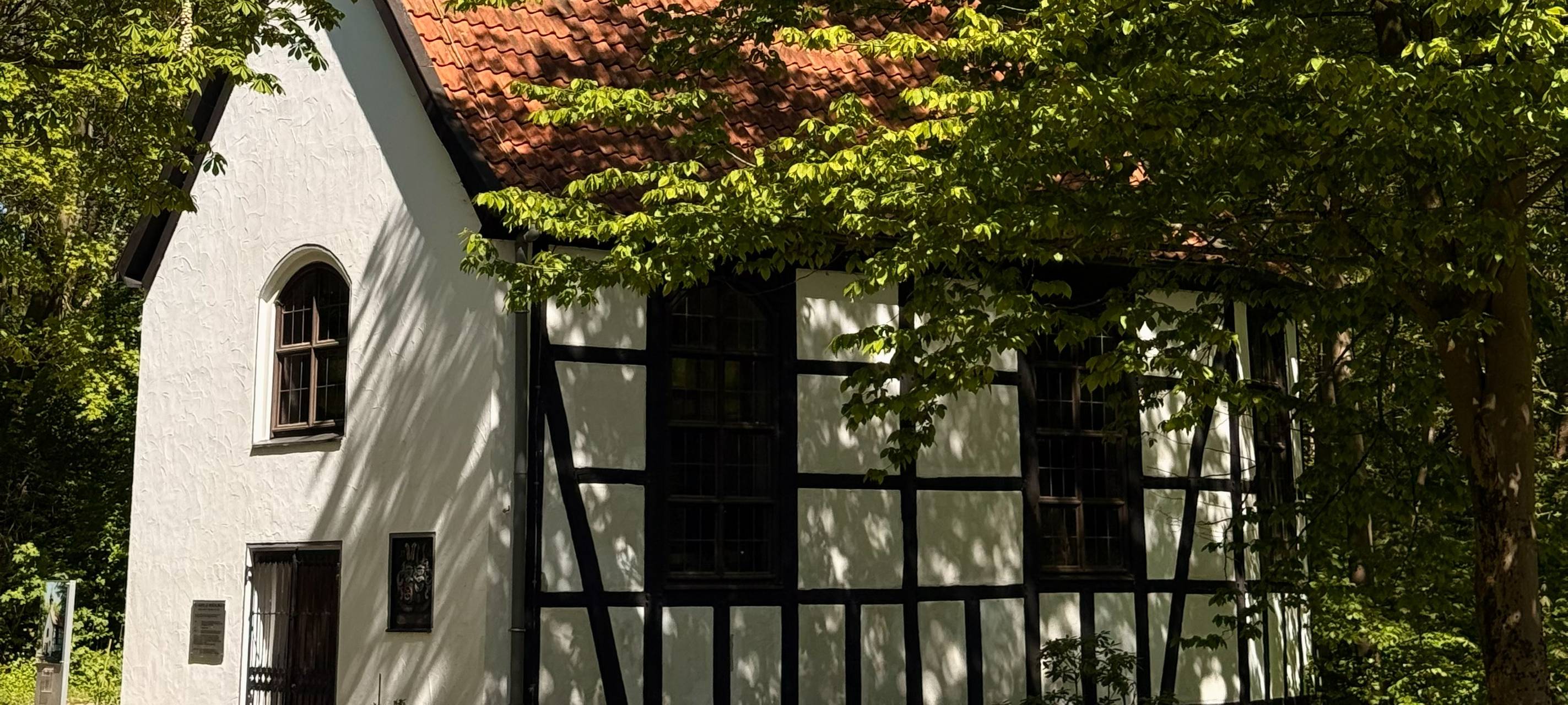 Revierpark Wischlingen: Kapelle im Revierpark Wischlingen