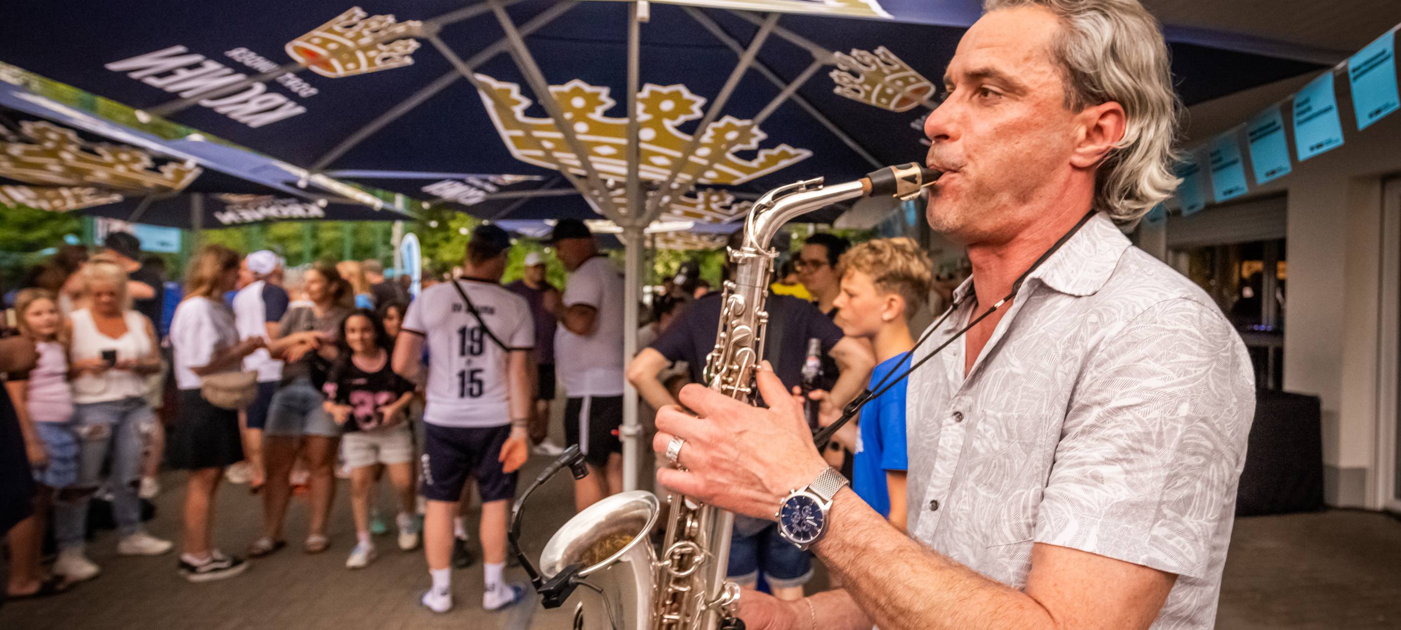 Ein voller Erfolg: Dortmund hat Gemeinschaft gefeiert