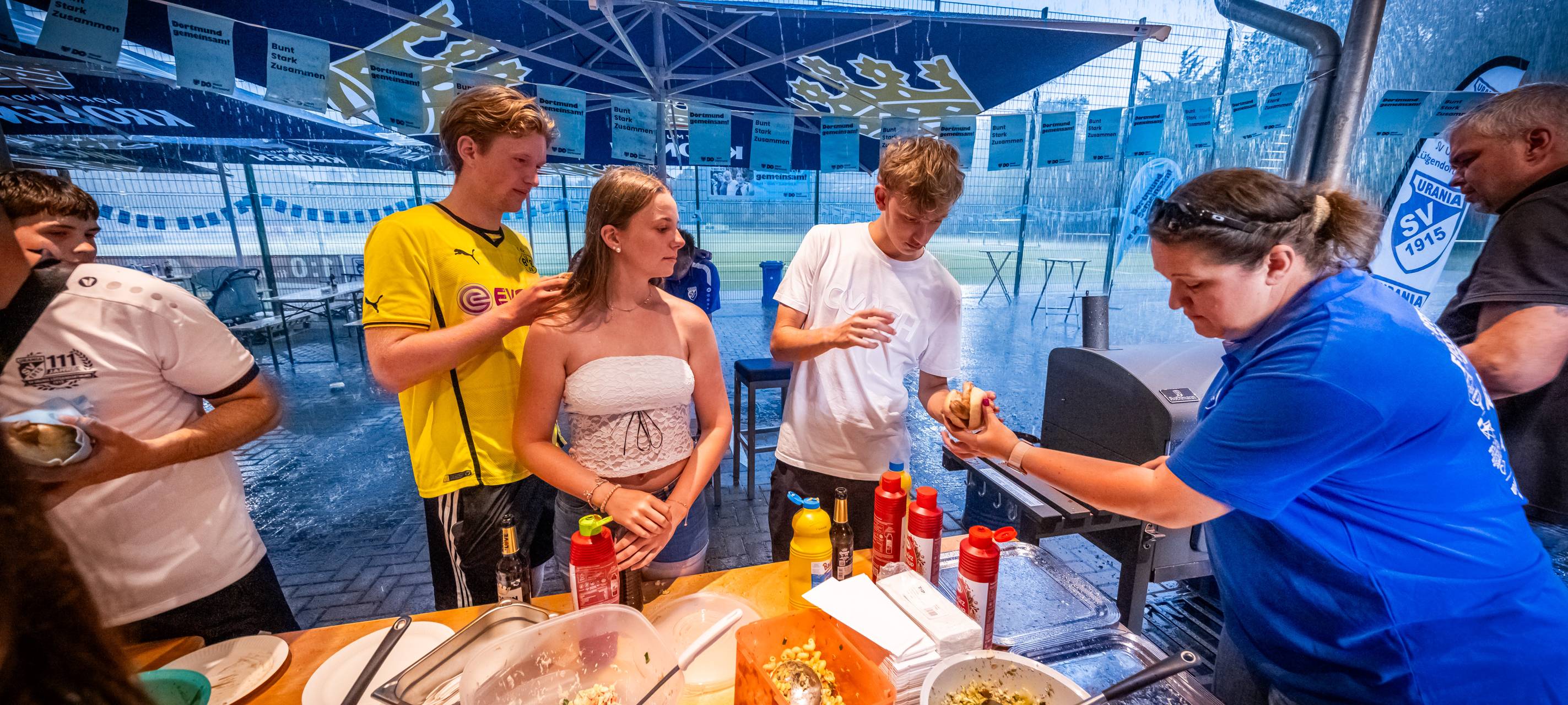 Ein voller Erfolg: Dortmund hat Gemeinschaft gefeiert