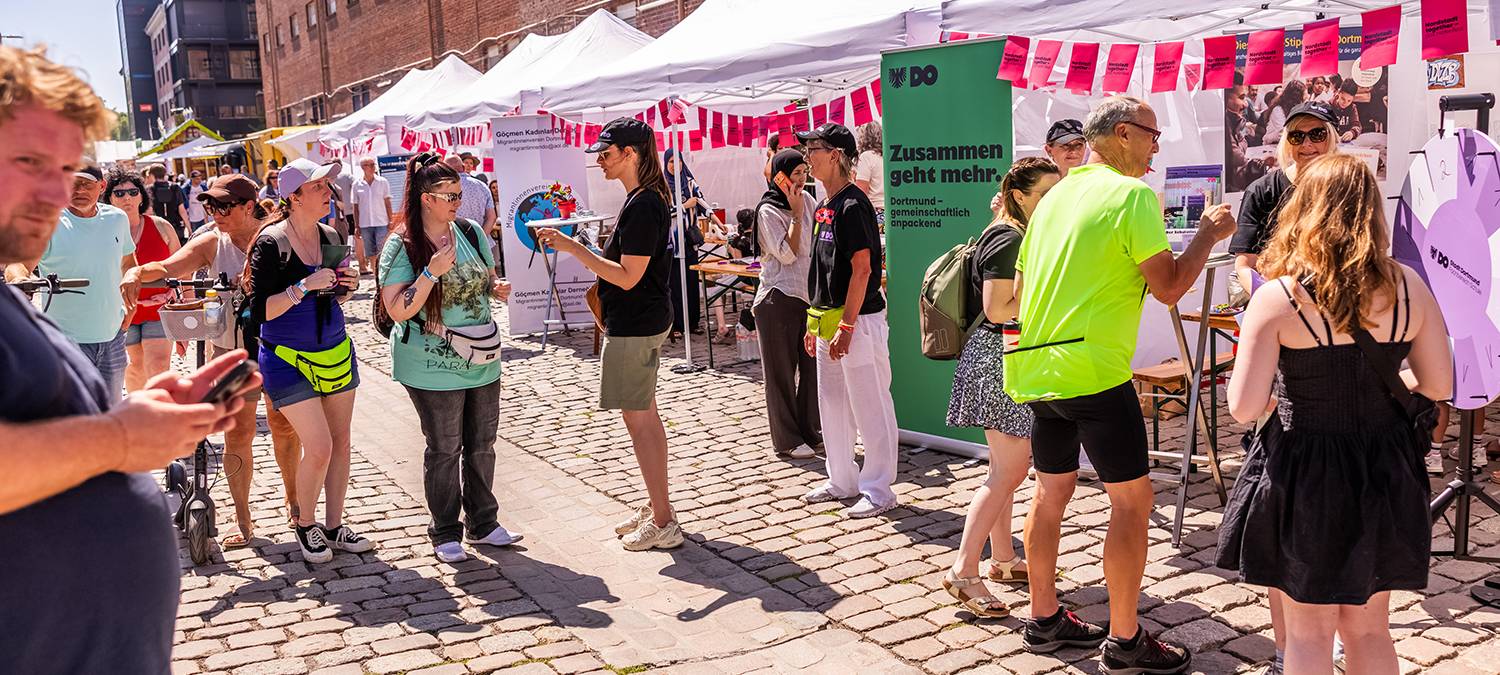Nordstadt Together - das Hafenfest 2026