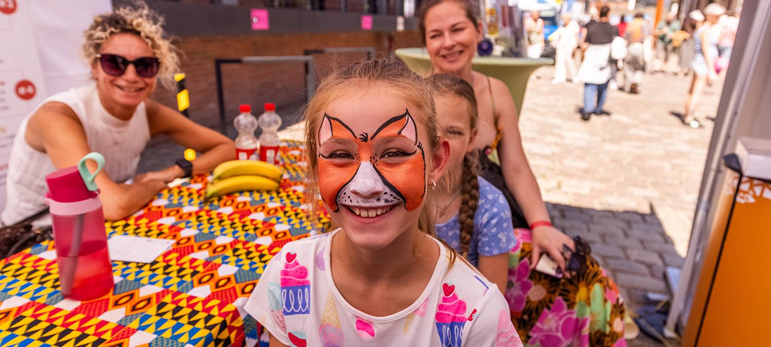Nordstadt Together - das Hafenfest 2026