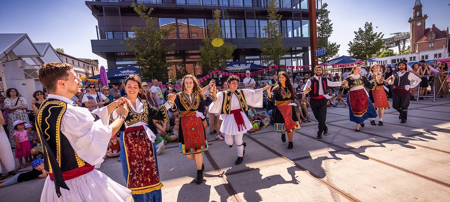 Nordstadt Together - das Hafenfest 2026
