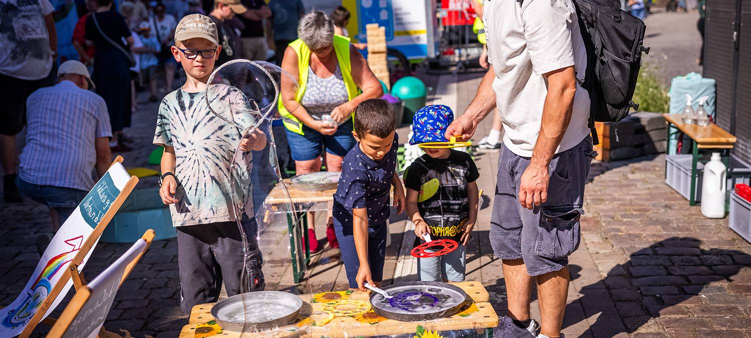 Nordstadt Together - das Hafenfest 2026