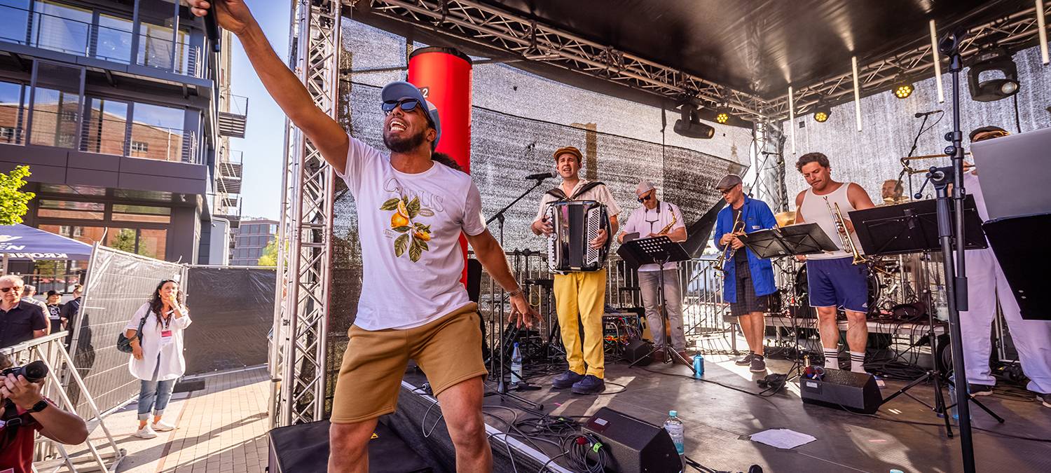 Nordstadt Together - das Hafenfest 2026