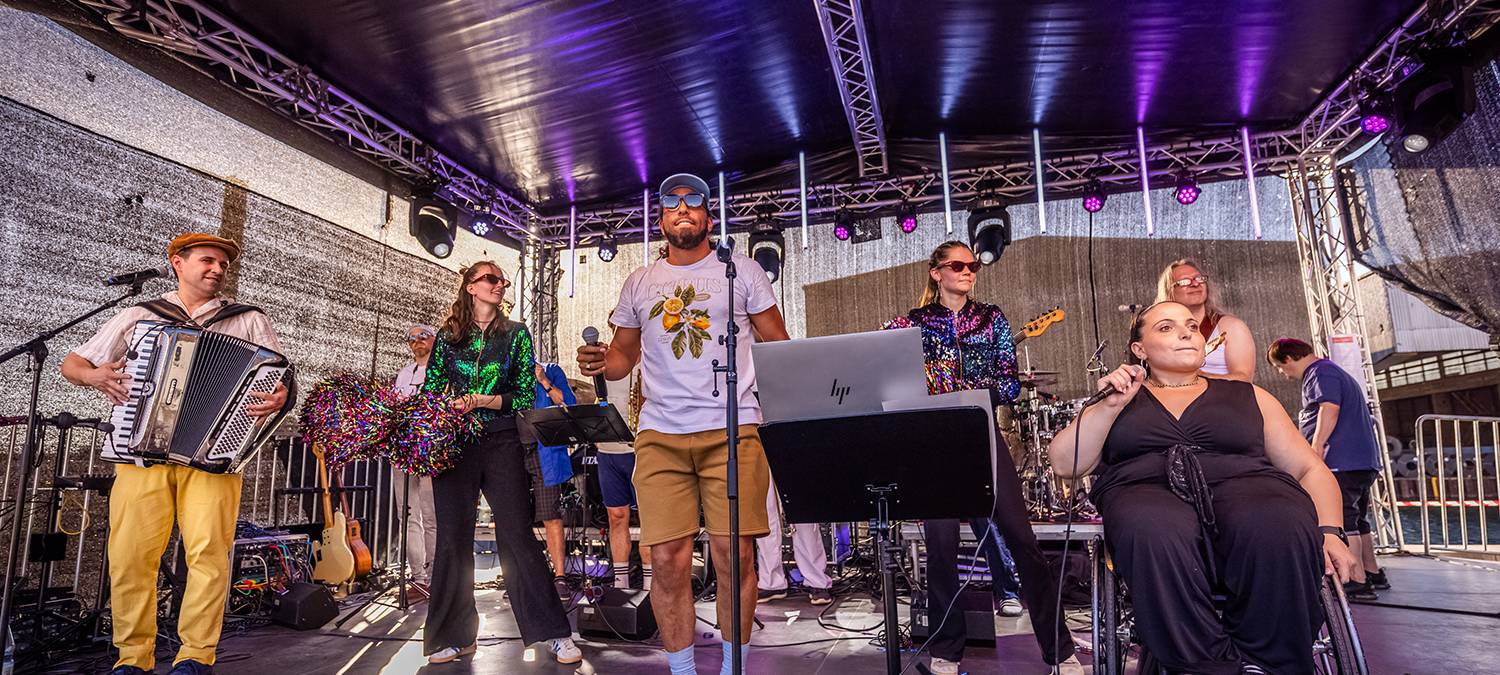 Nordstadt Together - das Hafenfest 2026
