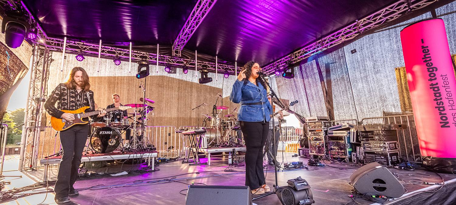 Nordstadt Together - das Hafenfest 2026