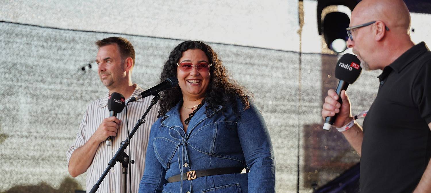 NIDOO bei Nordstadt Together – das Hafenfest Colin A. Bauer