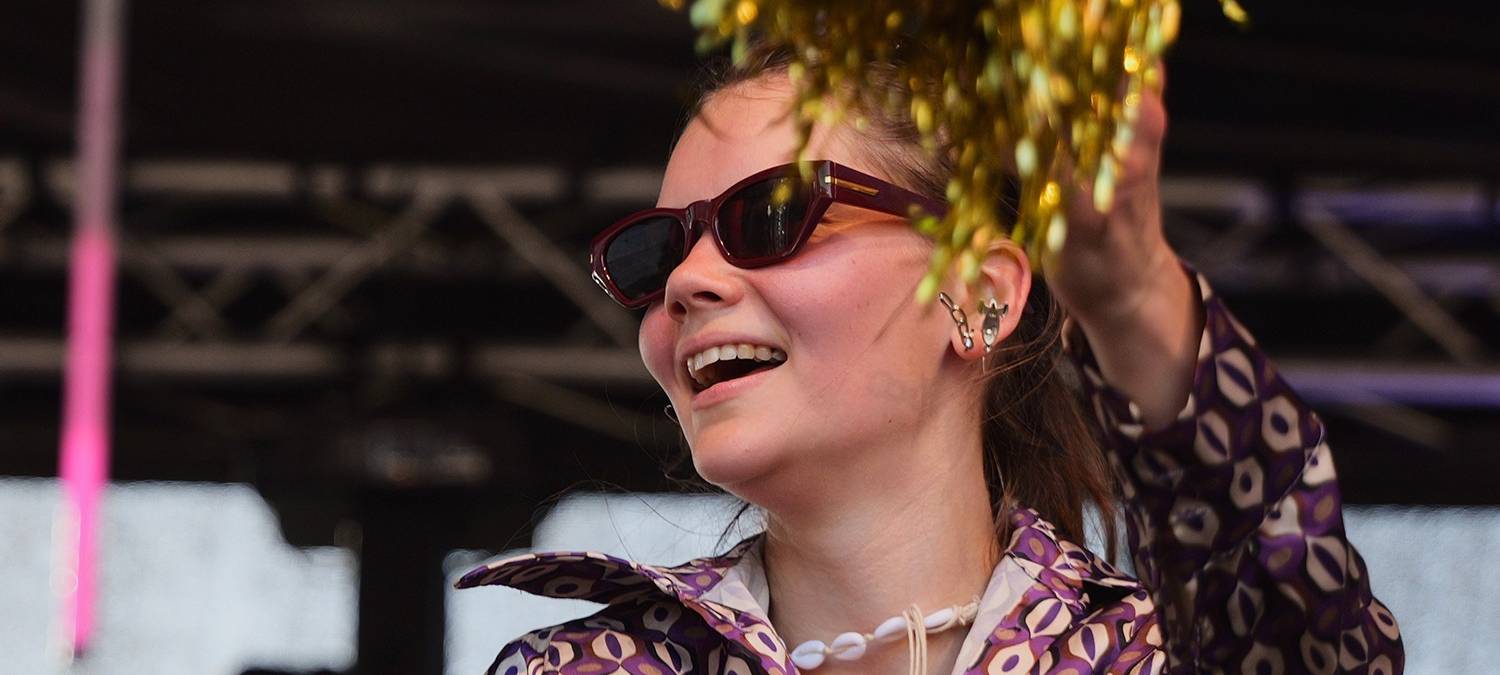 Tanzorchester Schmidt bei Nordstadt together – das Hafenfest Colin A. Bauer