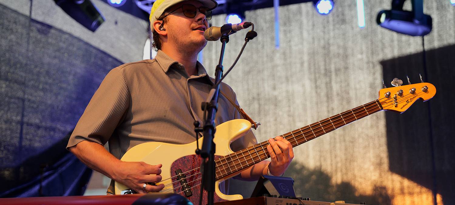 Walking On Rivers bei Nordstadt Together- das Hafenfest 2026