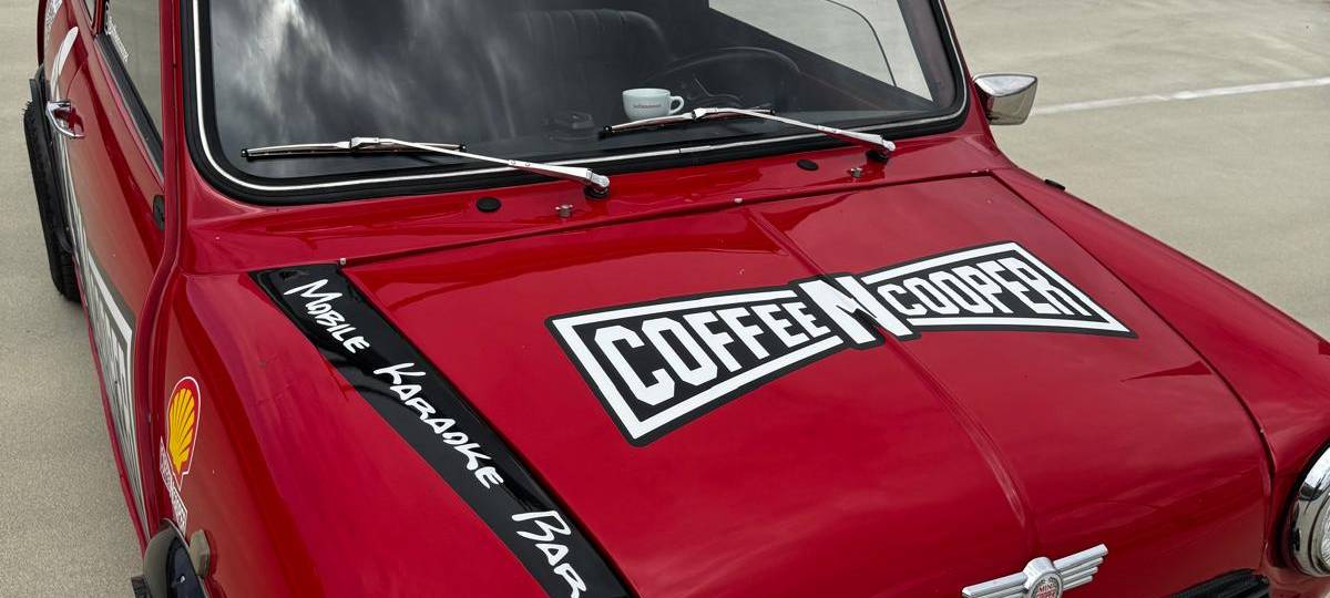 CoffeeNCooper bei Dortmund Events