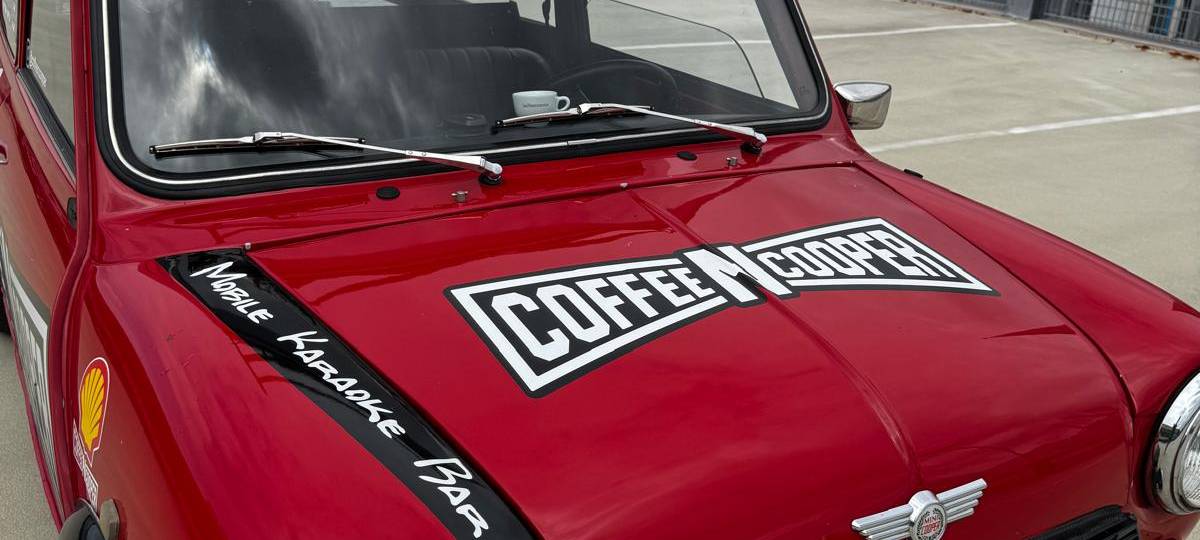 CoffeeNCooper bei Dortmund Events