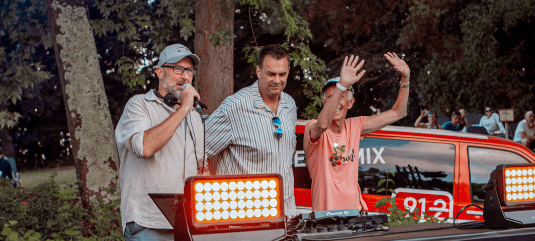 Die schönsten Fotos der Radio 91.2 Beachparty
