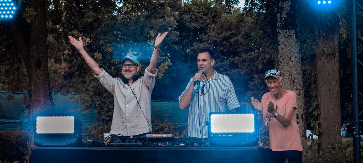 Die schönsten Fotos der Radio 91.2 Beachparty