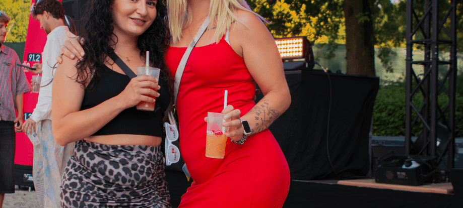 Die schönsten Fotos der Radio 91.2 Beachparty
