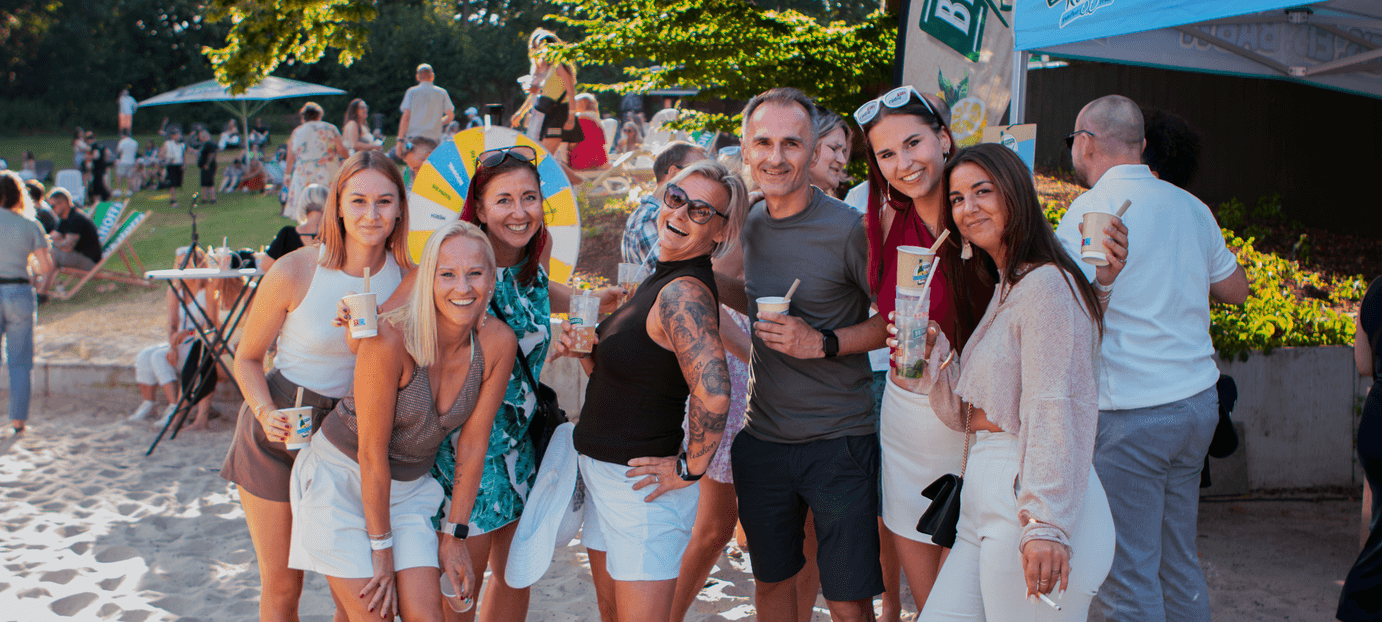 Die schönsten Fotos der Radio 91.2 Beachparty