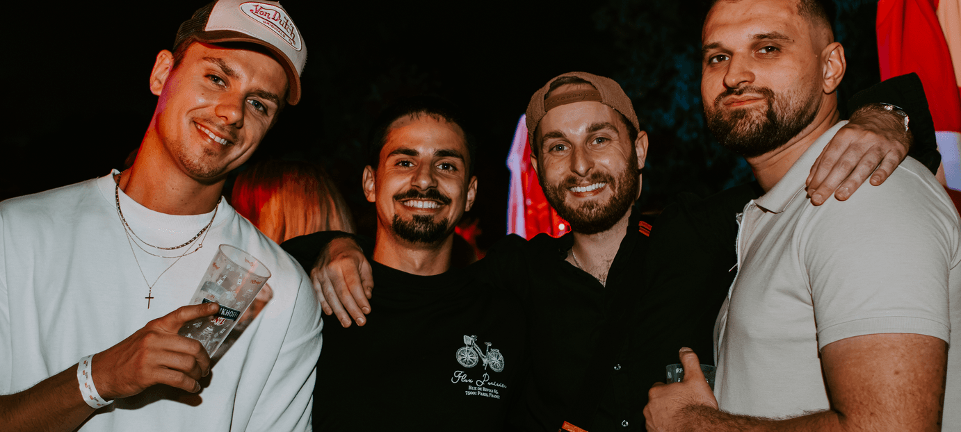 Die schönsten Fotos der Radio 91.2 Beachparty