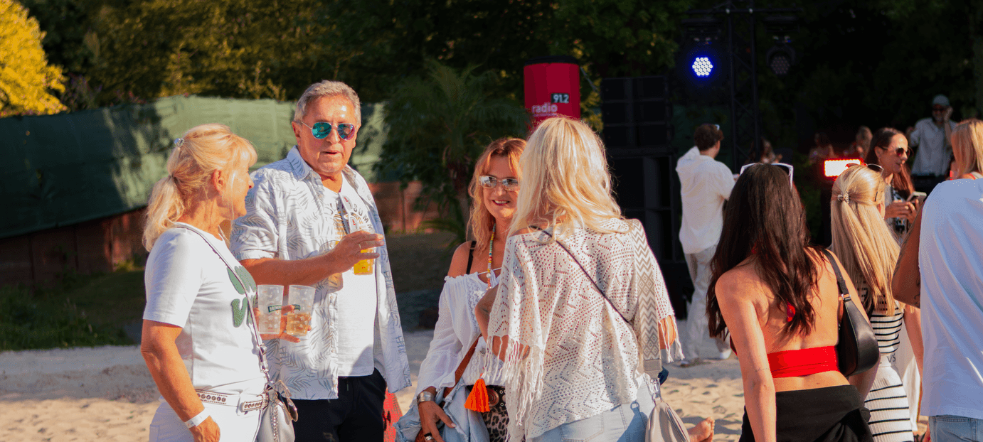 Die schönsten Fotos der Radio 91.2 Beachparty