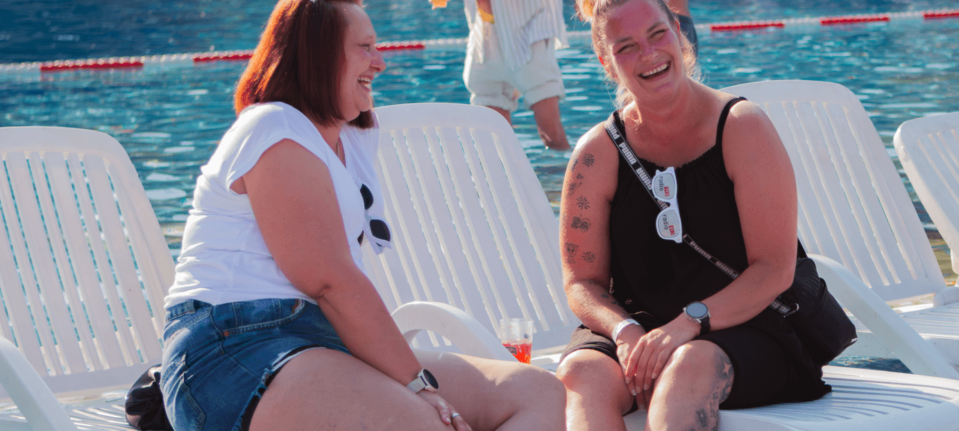 Die schönsten Fotos der Radio 91.2 Beachparty