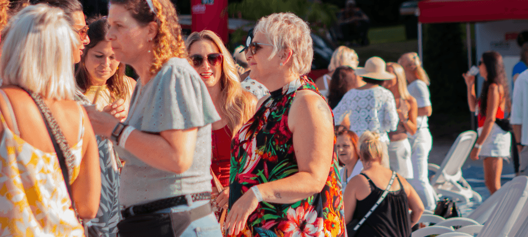 Die schönsten Fotos der Radio 91.2 Beachparty