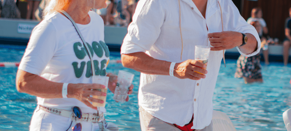 Die schönsten Fotos der Radio 91.2 Beachparty