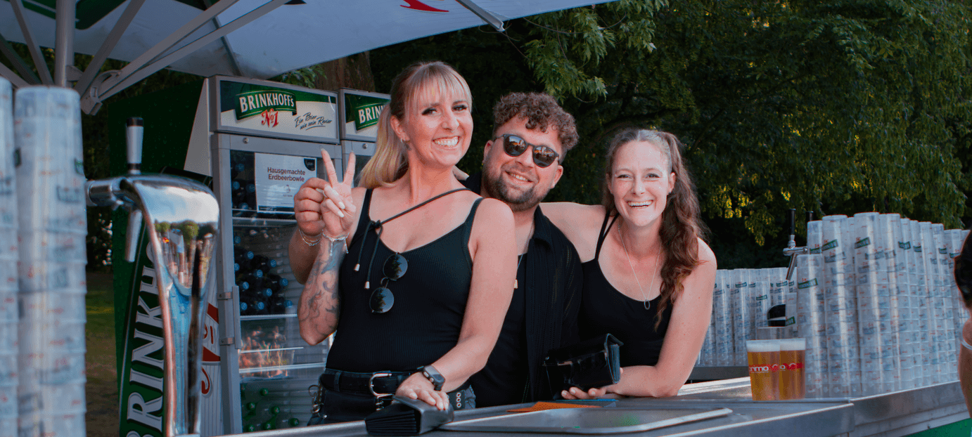 Die schönsten Fotos der Radio 91.2 Beachparty