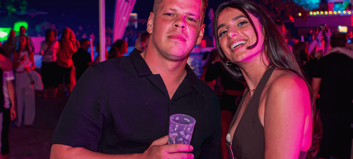 Die schönsten Fotos der Radio 91.2 Beachparty