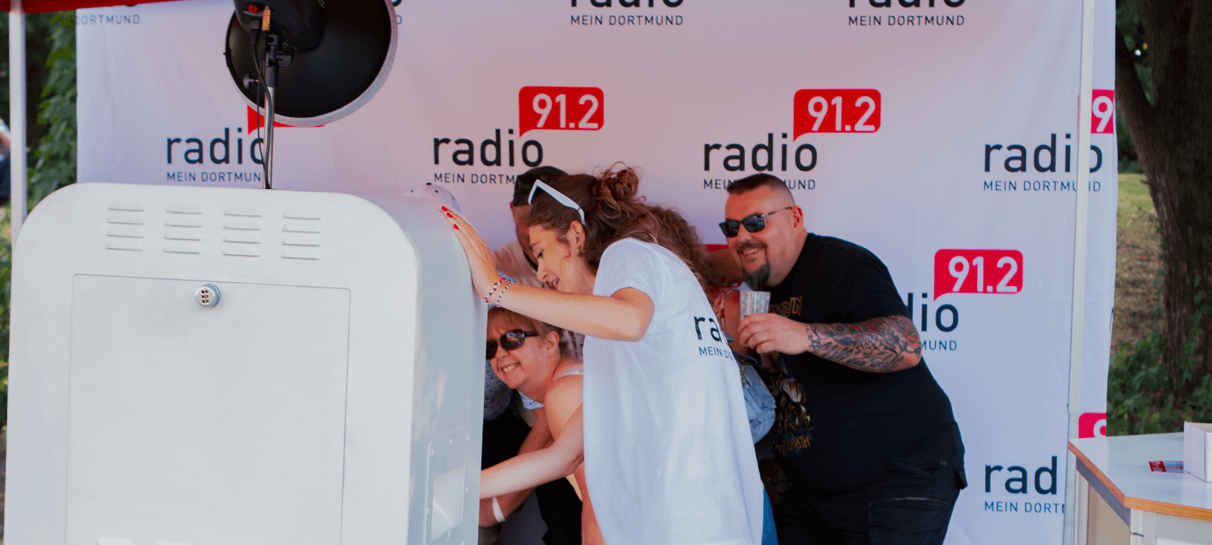 Die schönsten Fotos der Radio 91.2 Beachparty