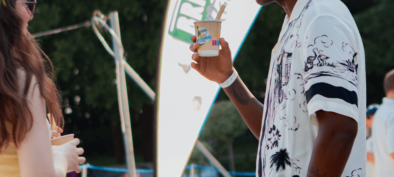 Die schönsten Fotos der Radio 91.2 Beachparty
