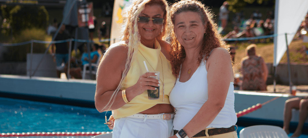 Die schönsten Fotos der Radio 91.2 Beachparty