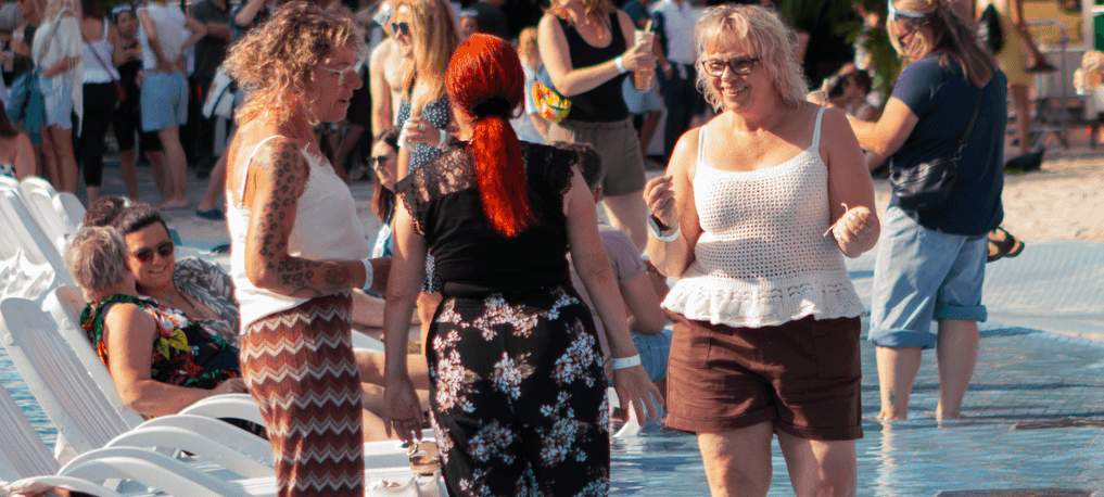 Die schönsten Fotos der Radio 91.2 Beachparty