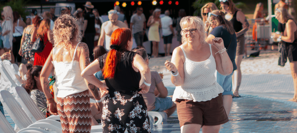 Die schönsten Fotos der Radio 91.2 Beachparty