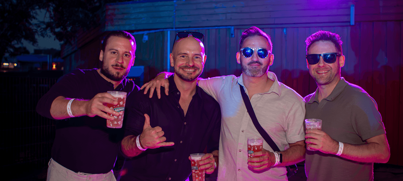 Die schönsten Fotos der Radio 91.2 Beachparty