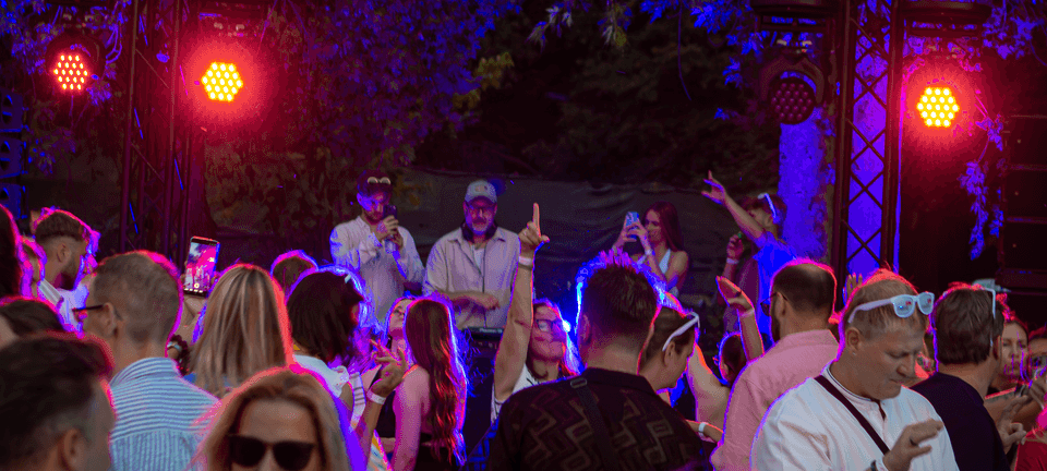 Die schönsten Fotos der Radio 91.2 Beachparty