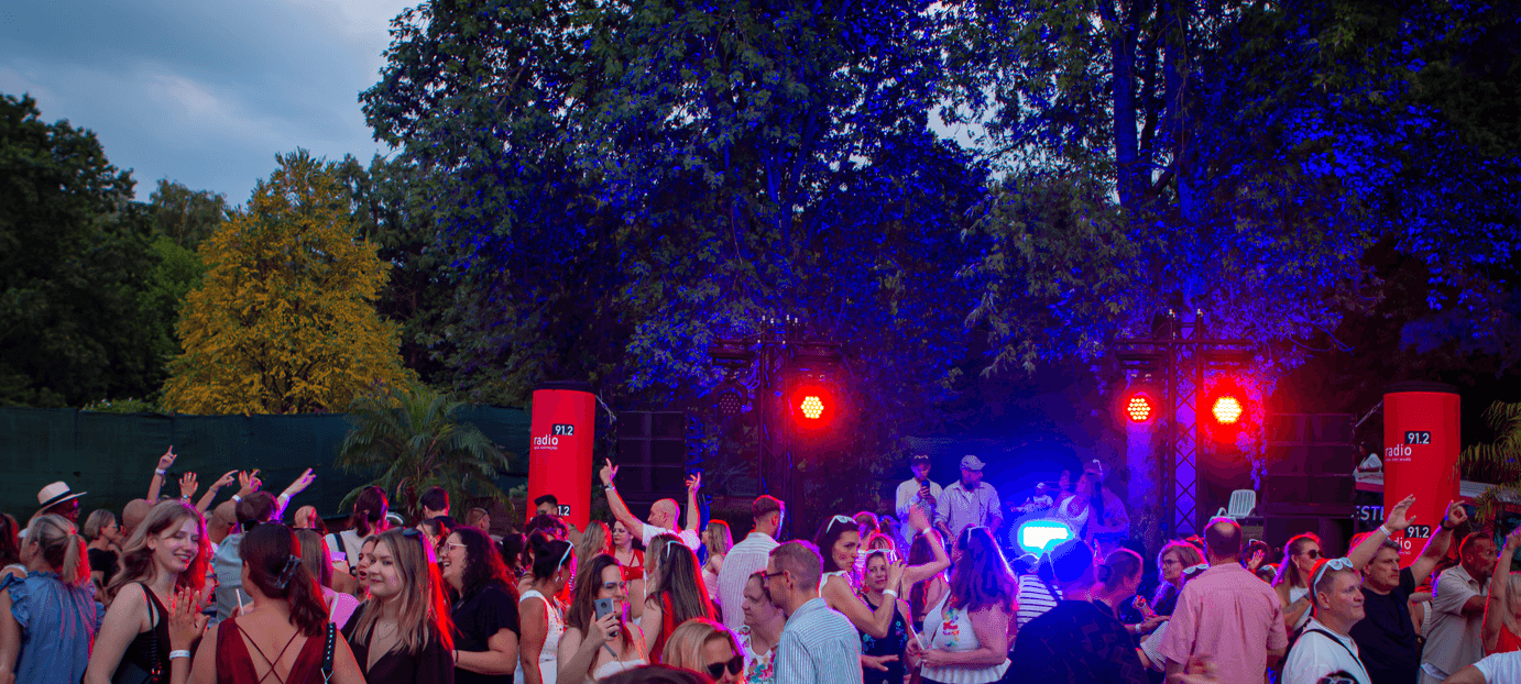 Die schönsten Fotos der Radio 91.2 Beachparty