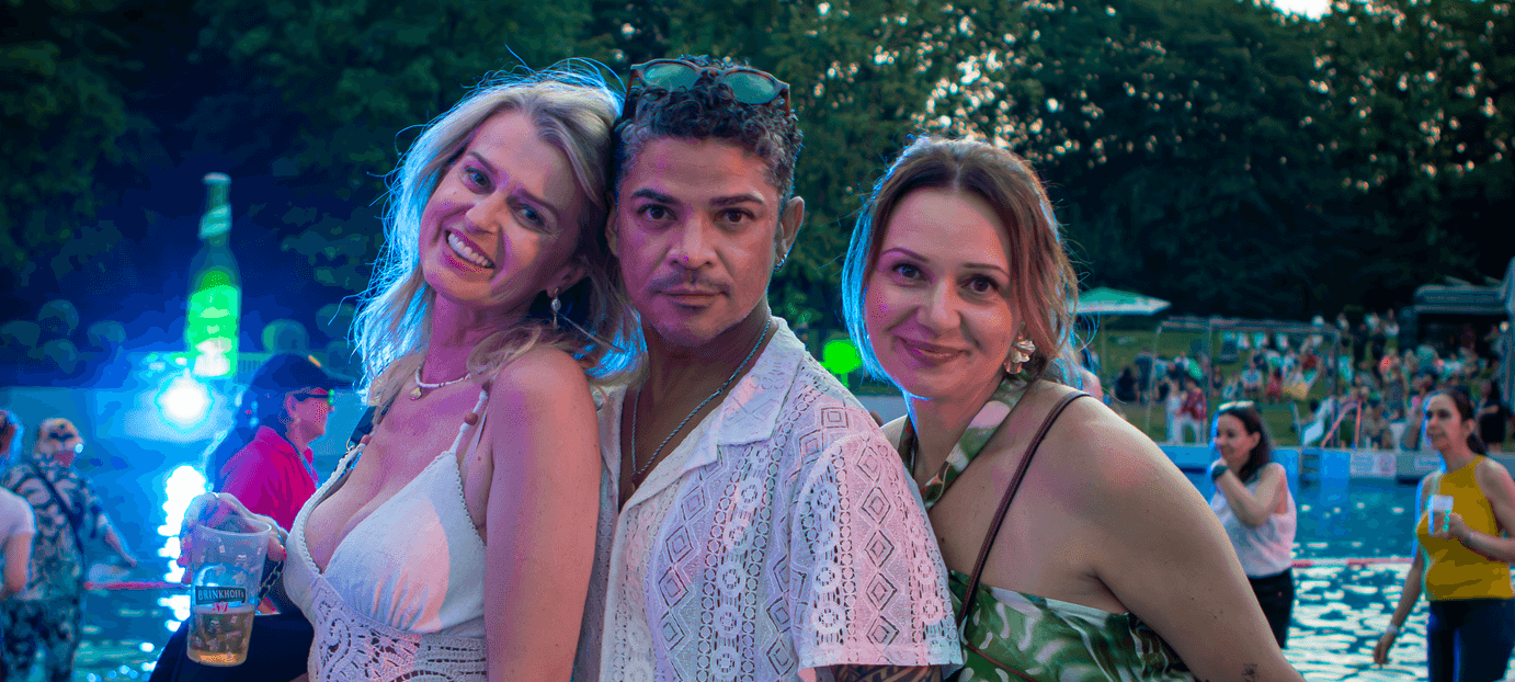 Die schönsten Fotos der Radio 91.2 Beachparty