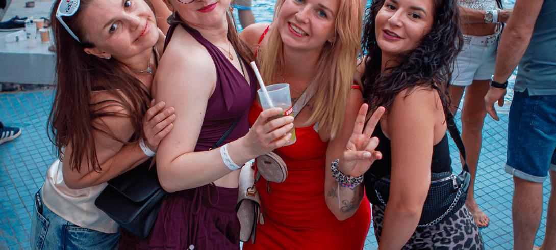 Die schönsten Fotos der Radio 91.2 Beachparty