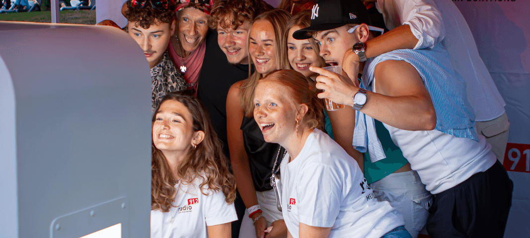 Die schönsten Fotos der Radio 91.2 Beachparty