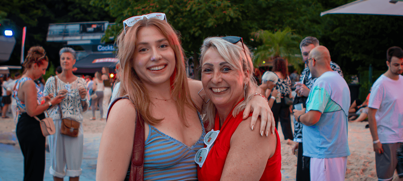 Die schönsten Fotos der Radio 91.2 Beachparty
