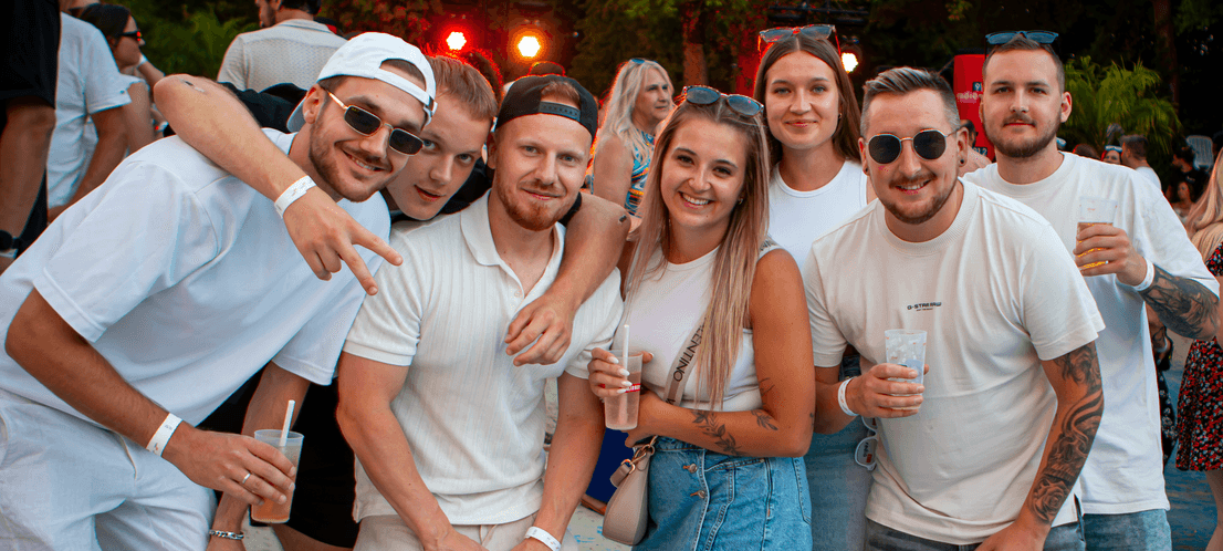 Die schönsten Fotos der Radio 91.2 Beachparty