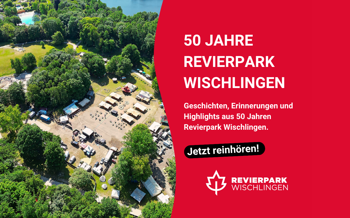 50 Jahre Revierpark Wischlingen