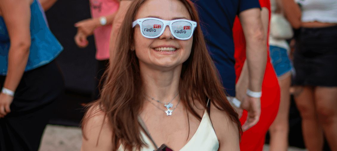 Die schönsten Fotos der Radio 91.2 Beachparty